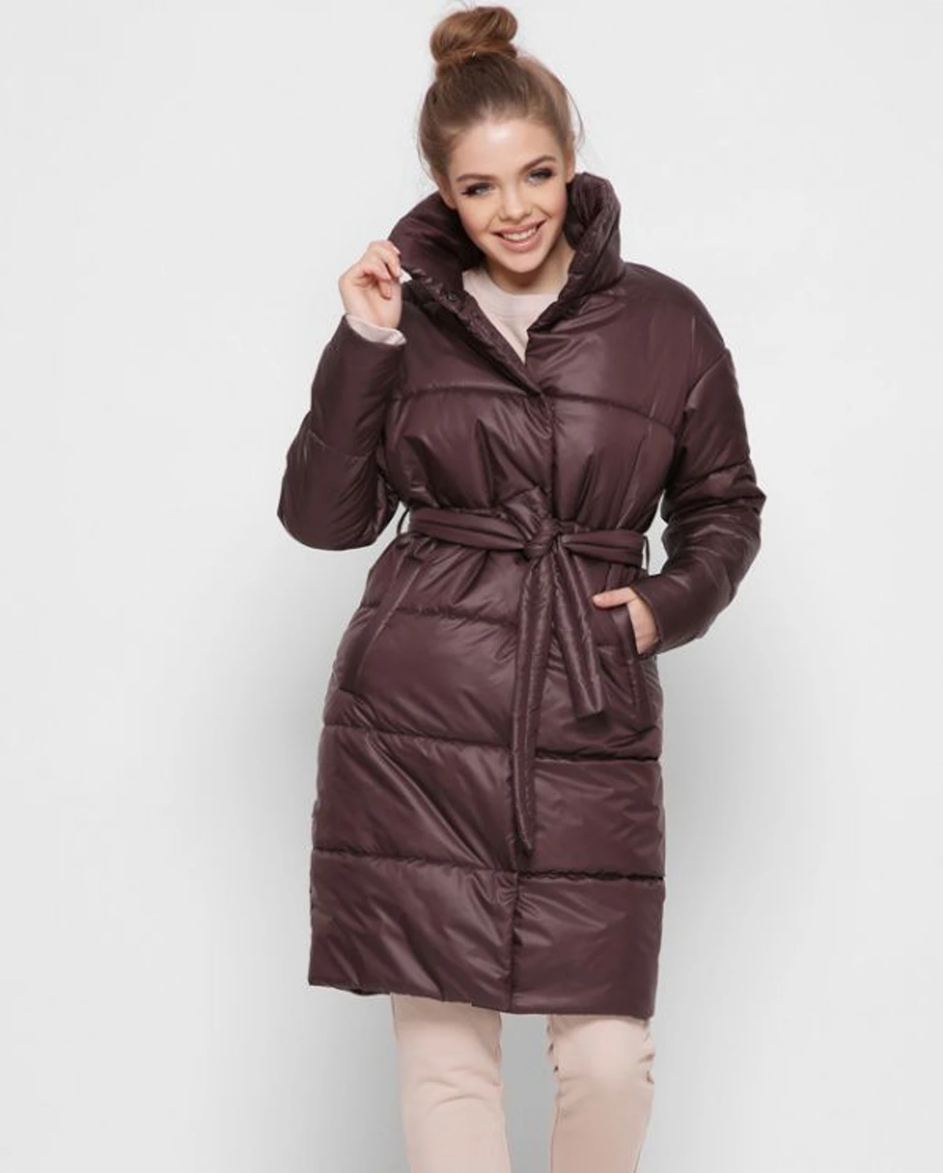 Куртки и дубленки X-Woyz модель LS889026 Фото