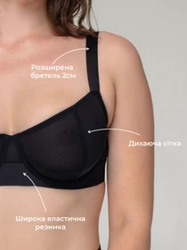Нижня білизна Brabrabra модель SLZ22101005_powder Фото