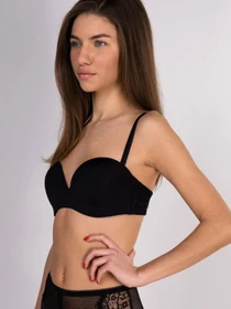 Нижня білизна Brabrabra модель SLZ23401003_black Фото