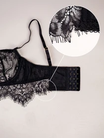 Нижня білизна Brabrabra модель SLZ23401005_black Фото