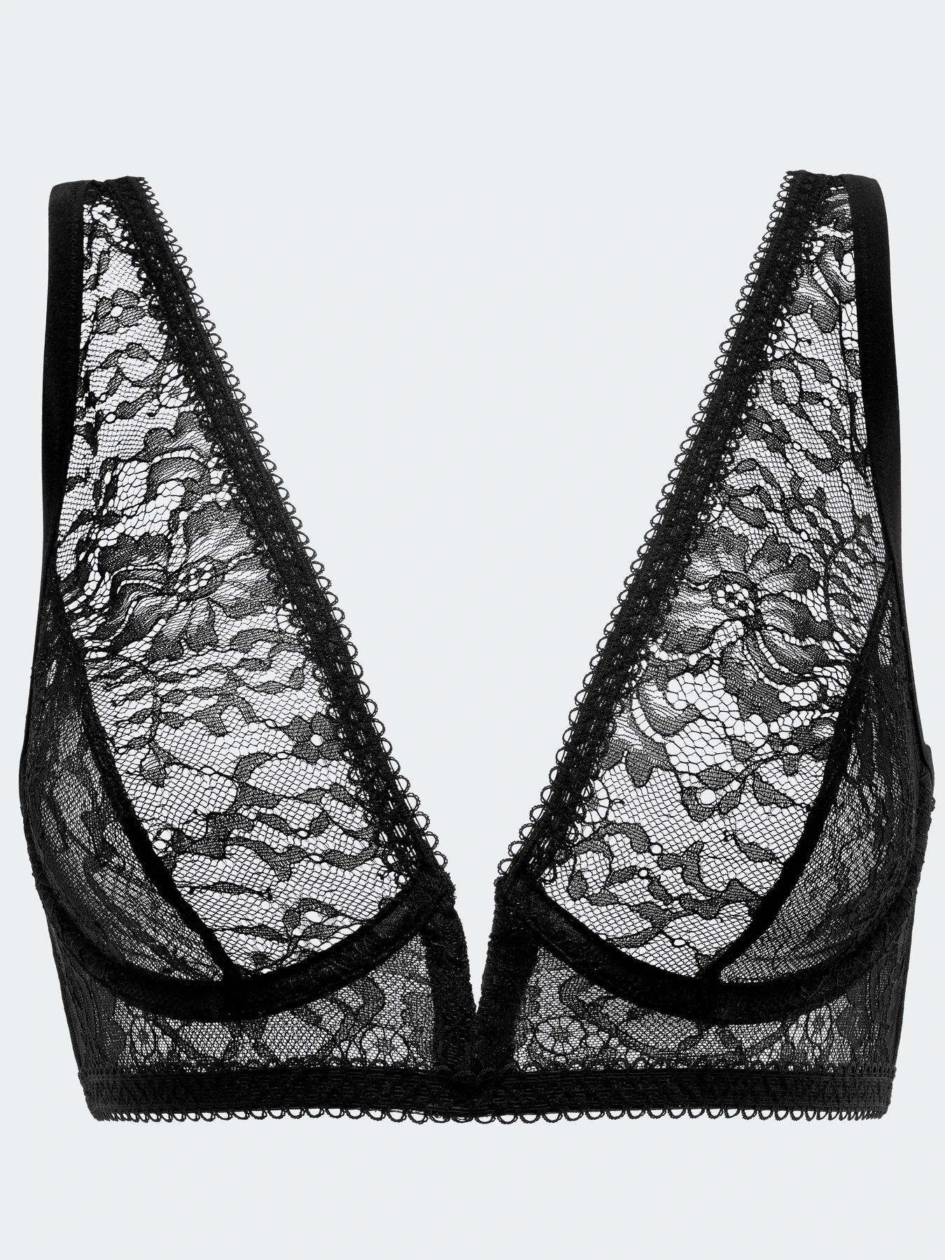 Нижня білизна Brabrabra модель SLZ23401014_black Нижня білизна Brabrabra модель SLZ23401014_black Фото