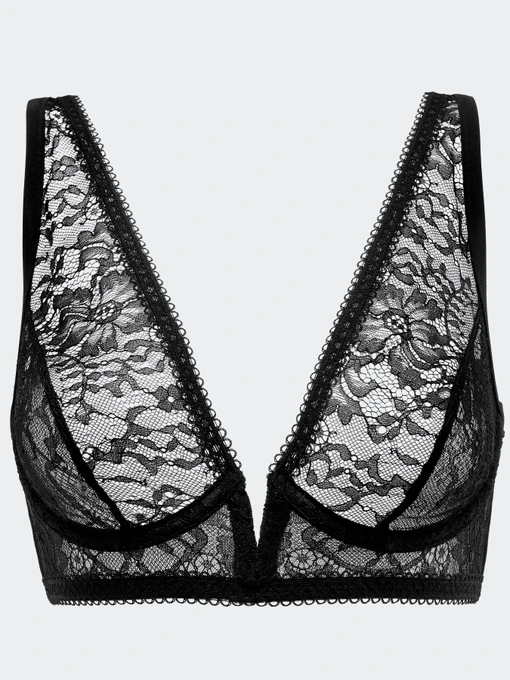 Нижня білизна Brabrabra модель SLZ23401014_black Фото