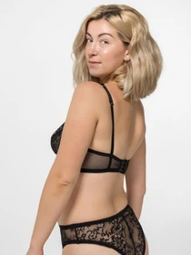 Нижня білизна Brabrabra модель SLZ23401014_black Фото