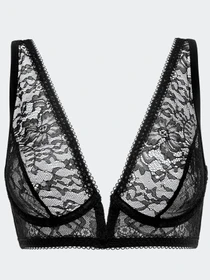 Нижня білизна Brabrabra модель SLZ23401014_black Фото