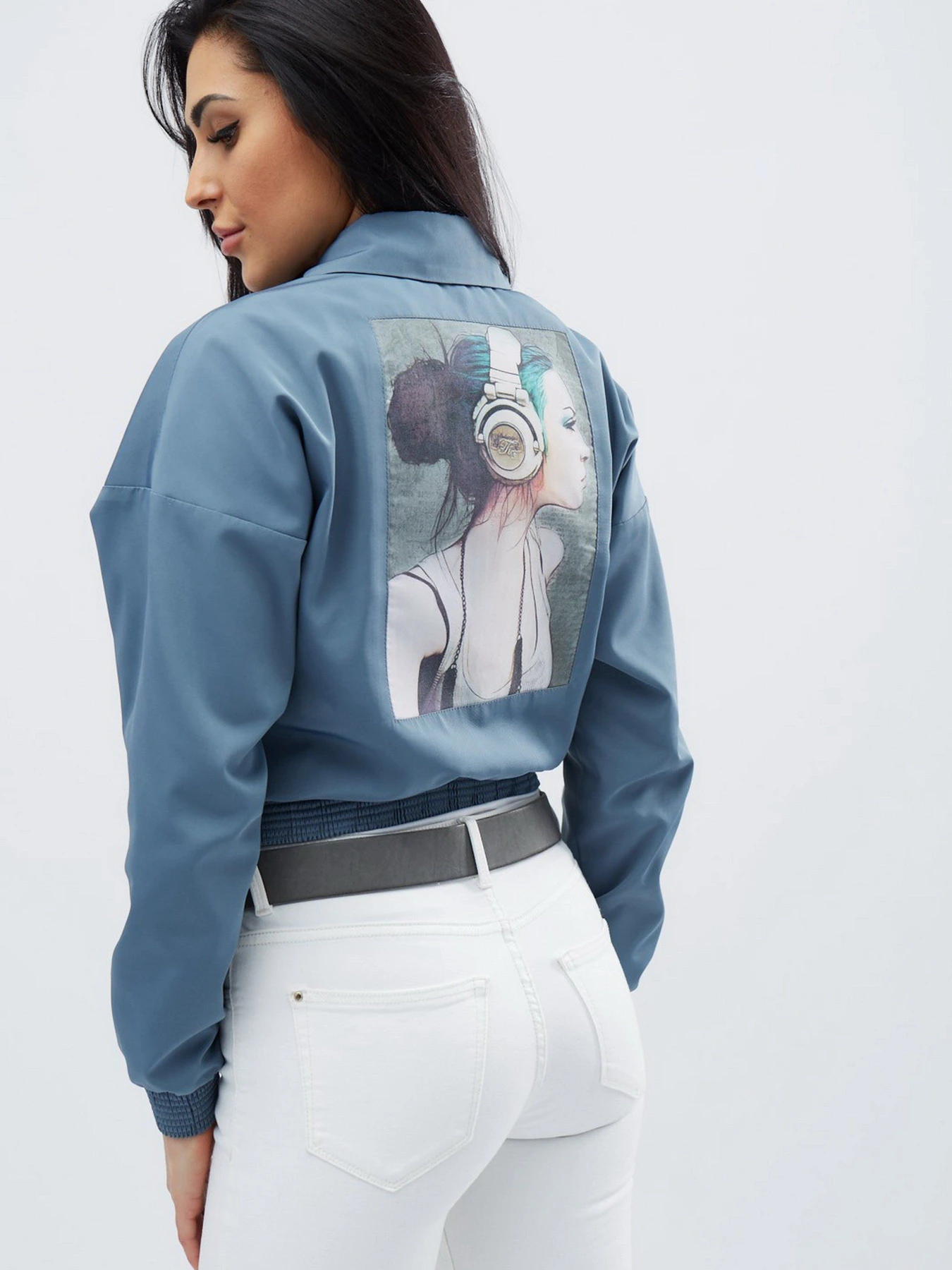 Куртки та дублянки X-Woyz модель LS878635 Куртки та дублянки X-Woyz модель LS878635 Фото