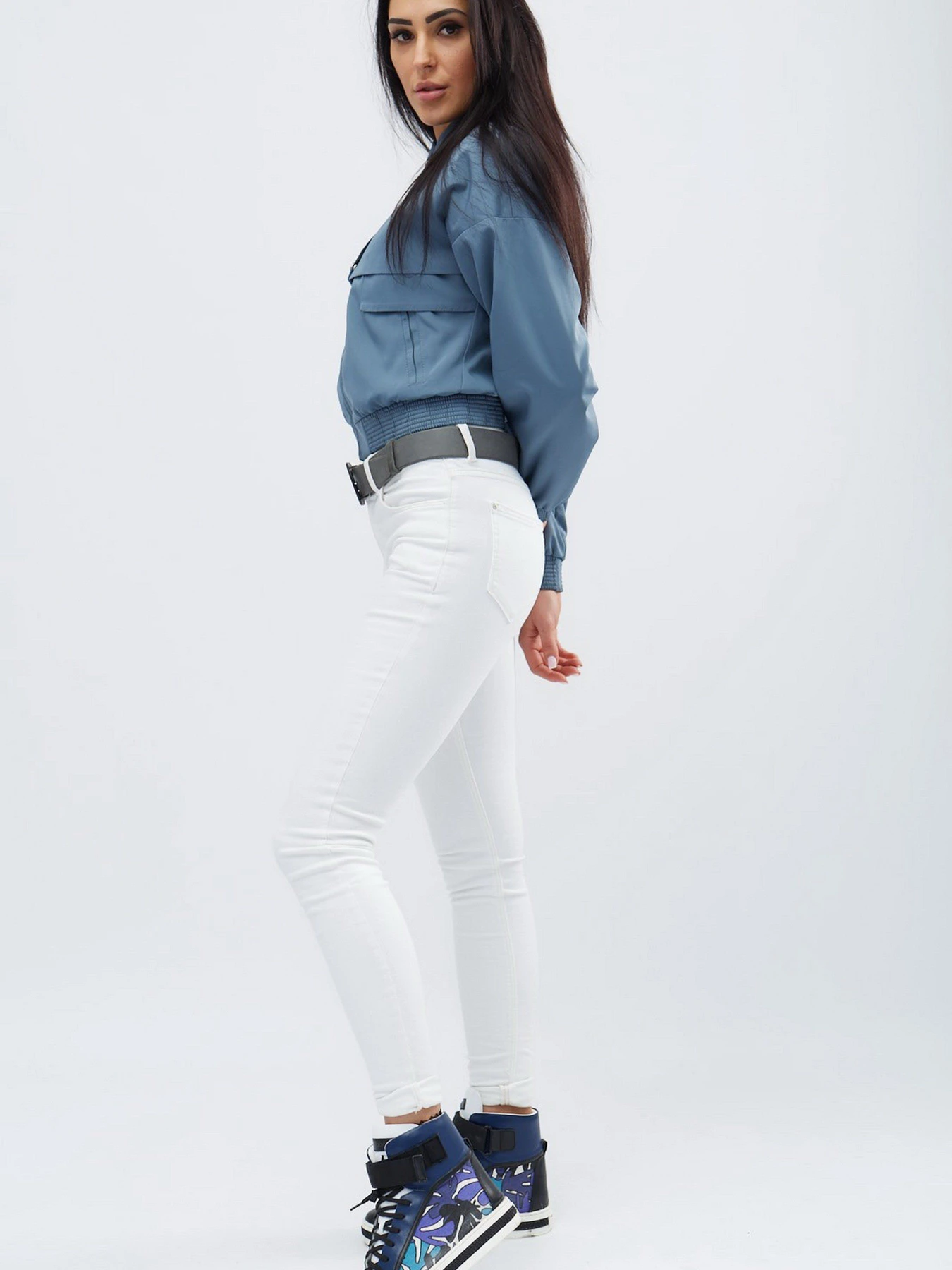 Куртки та дублянки X-Woyz модель LS878635 Куртки та дублянки X-Woyz модель LS878635 Фото