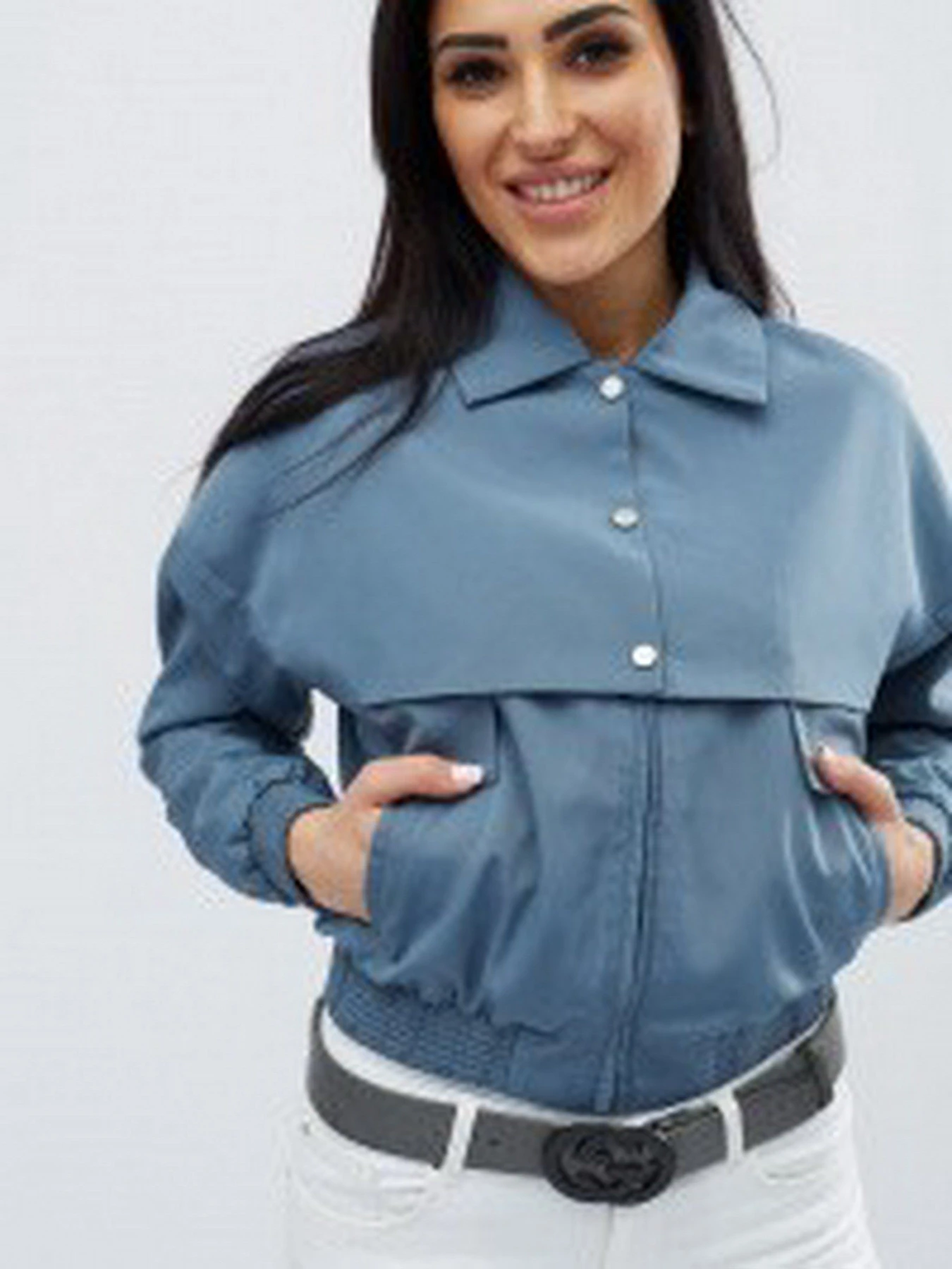 Куртки та дублянки X-Woyz модель LS878635 Куртки та дублянки X-Woyz модель LS878635 Фото