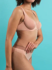 Нижнее белье Brabrabra модель SLZ24501022_caramel Фото