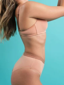 Нижнее белье Brabrabra модель SLZ24501024_caramel Фото