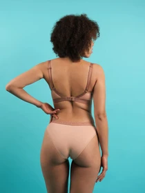Нижнее белье Brabrabra модель SLZ24501034_caramel Фото
