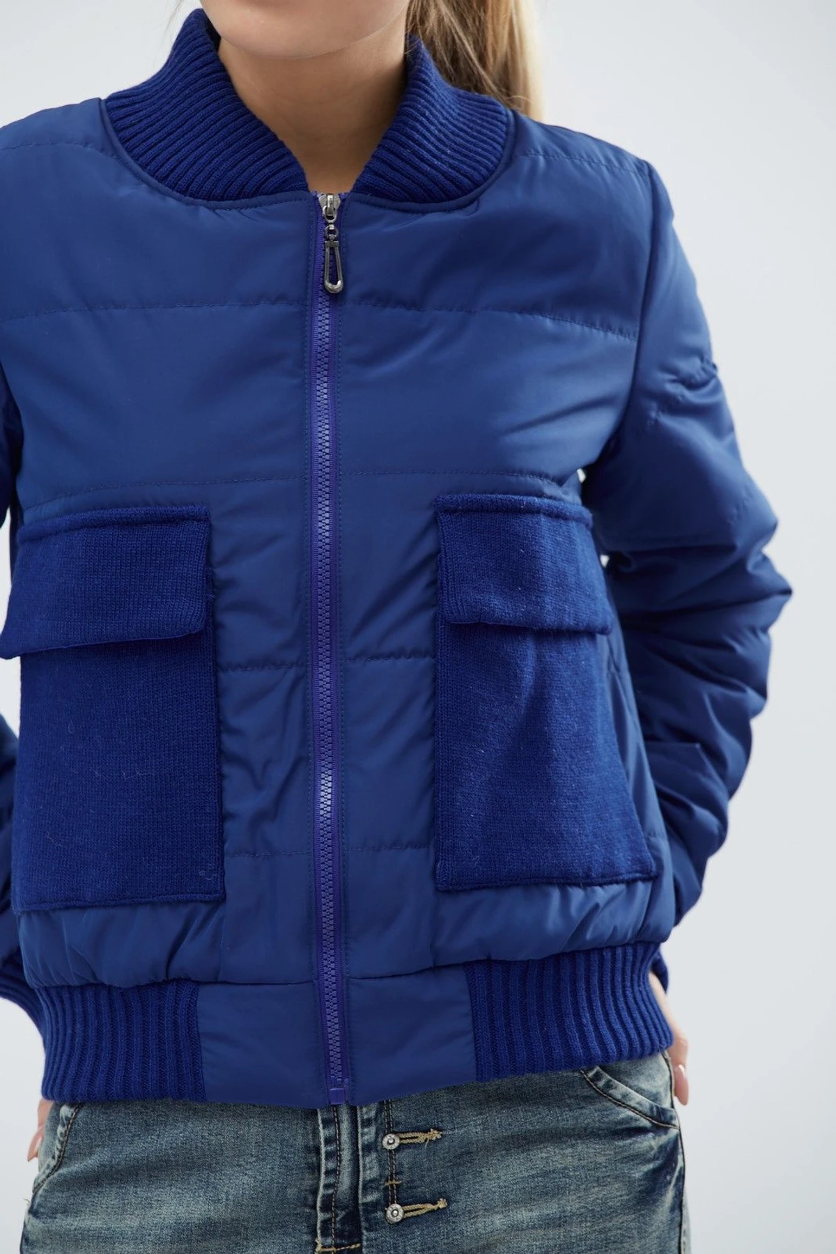 Куртки и дубленки X-Woyz модель LS87312 Фото