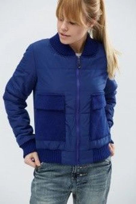 Куртки и дубленки X-Woyz модель LS87312 Фото
