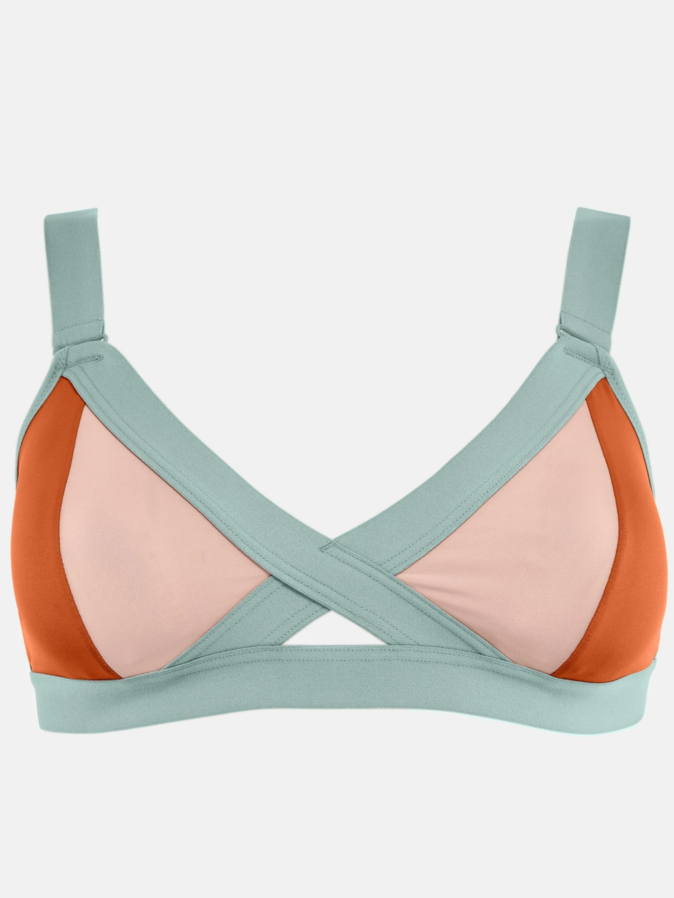 Нижня білизна Brabrabra модель SLZ22601019_Dark_orange Фото