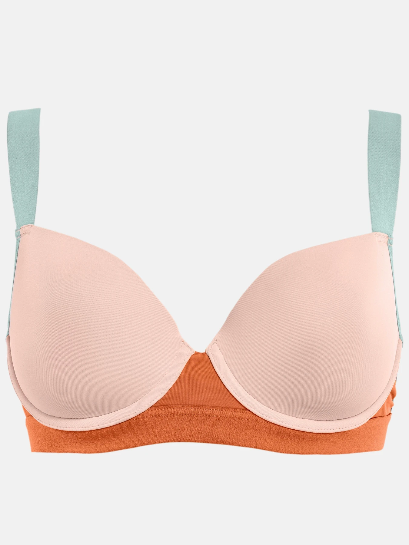 Нижня білизна Brabrabra модель SLZ22601108_Dark_orange Фото