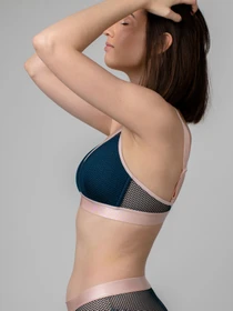 Нижня білизна Brabrabra модель SLZ22801004_blue_with_pink Фото