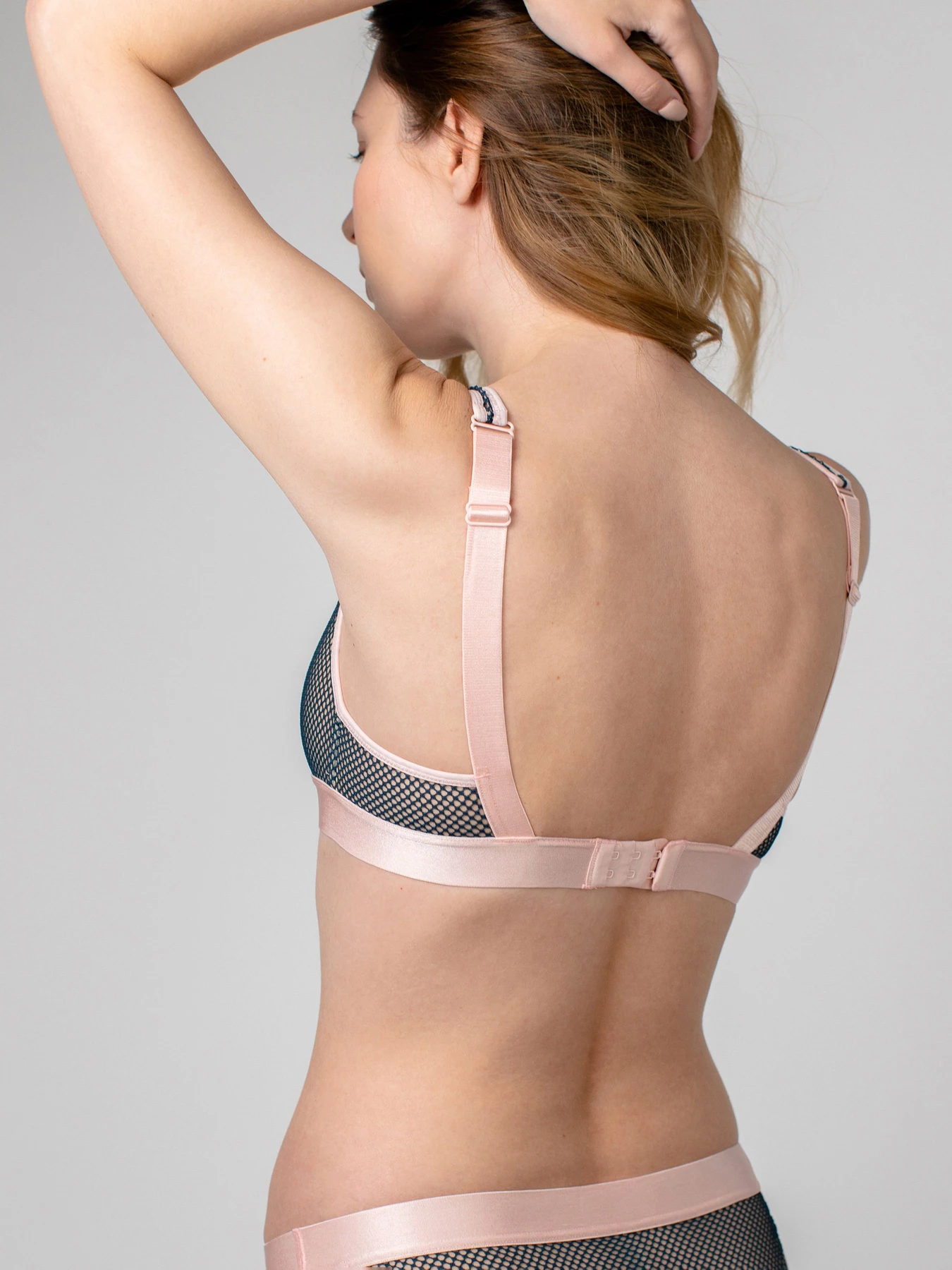 Нижня білизна Brabrabra модель SLZ22801066_blue_with_pink Фото