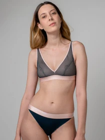 Нижня білизна Brabrabra модель SLZ22801066_blue_with_pink Фото
