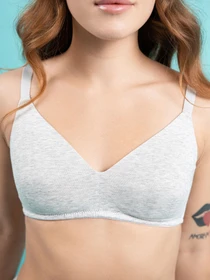 Нижнее белье Brabrabra модель SLZ24501024_Gray_melange Фото