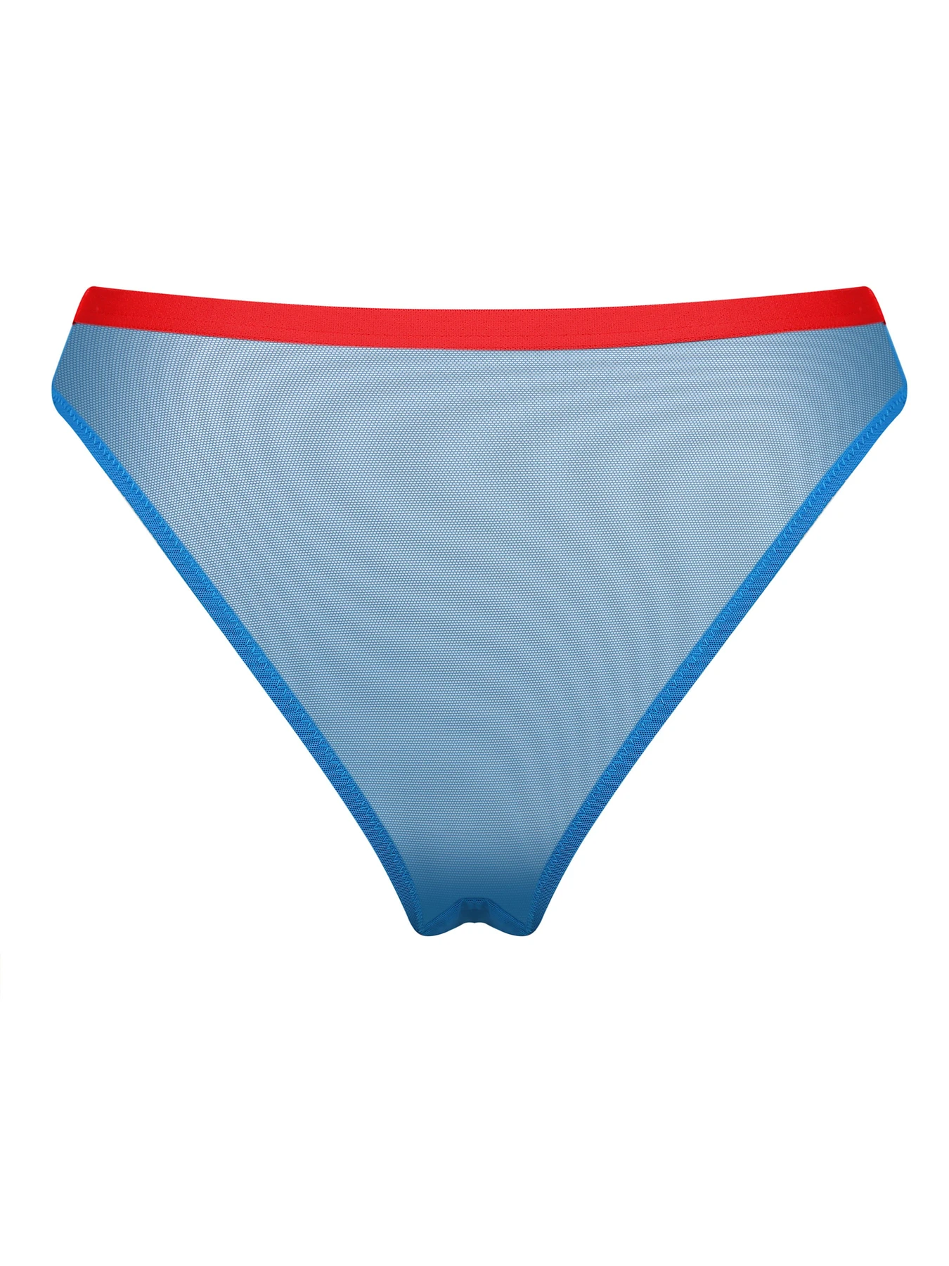 Нижня білизна Brabrabra модель SLZ22302001_blue_with_red Нижня білизна Brabrabra модель SLZ22302001_blue_with_red Фото
