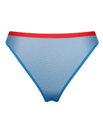 Нижня білизна Brabrabra модель SLZ22302001_blue_with_red Фото