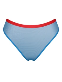 Нижня білизна Brabrabra модель SLZ22302001_blue_with_red Фото