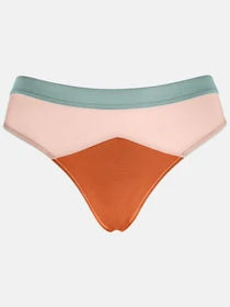 Нижня білизна Brabrabra модель SLZ22602001_Dark_orange Фото