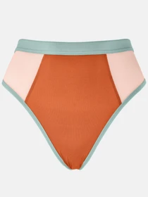 Нижня білизна Brabrabra модель SLZ22602101_Dark_orange Фото