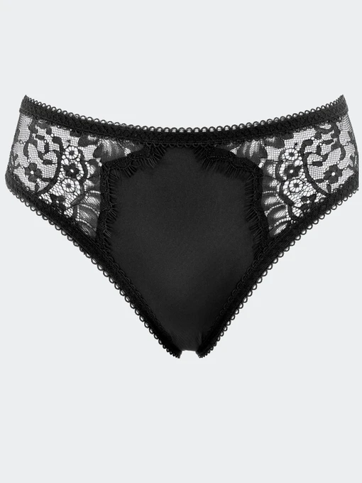 Нижня білизна Brabrabra модель SLZ23402001_black Фото