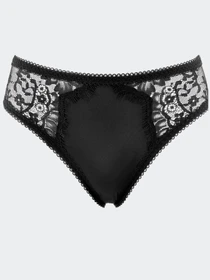 Нижня білизна Brabrabra модель SLZ23402001_black Фото