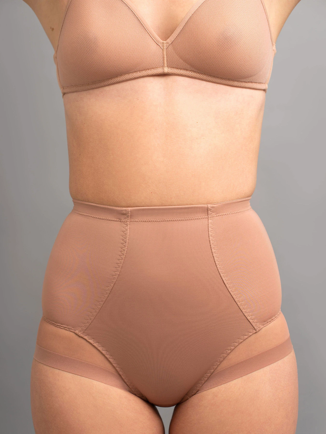 Нижня білизна Brabrabra модель SLZ23808001_nude Фото