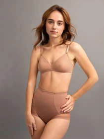 Нижня білизна Brabrabra модель SLZ23808001_nude Фото