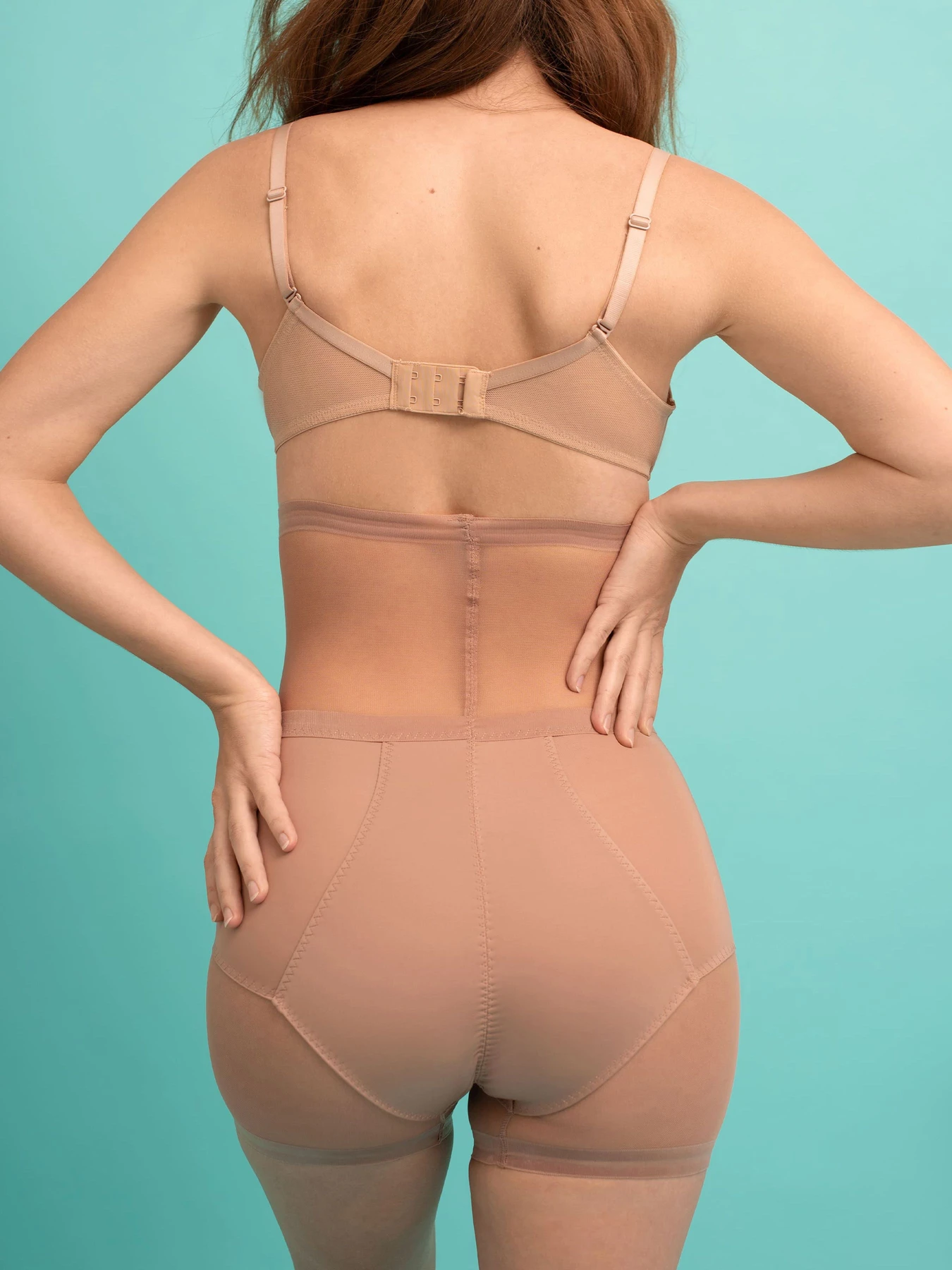 Нижнее белье Brabrabra модель SLZ23808009_nude Нижнее белье Brabrabra модель SLZ23808009_nude Фото