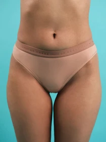 Нижнее белье Brabrabra модель SLZ24502001_caramel Фото