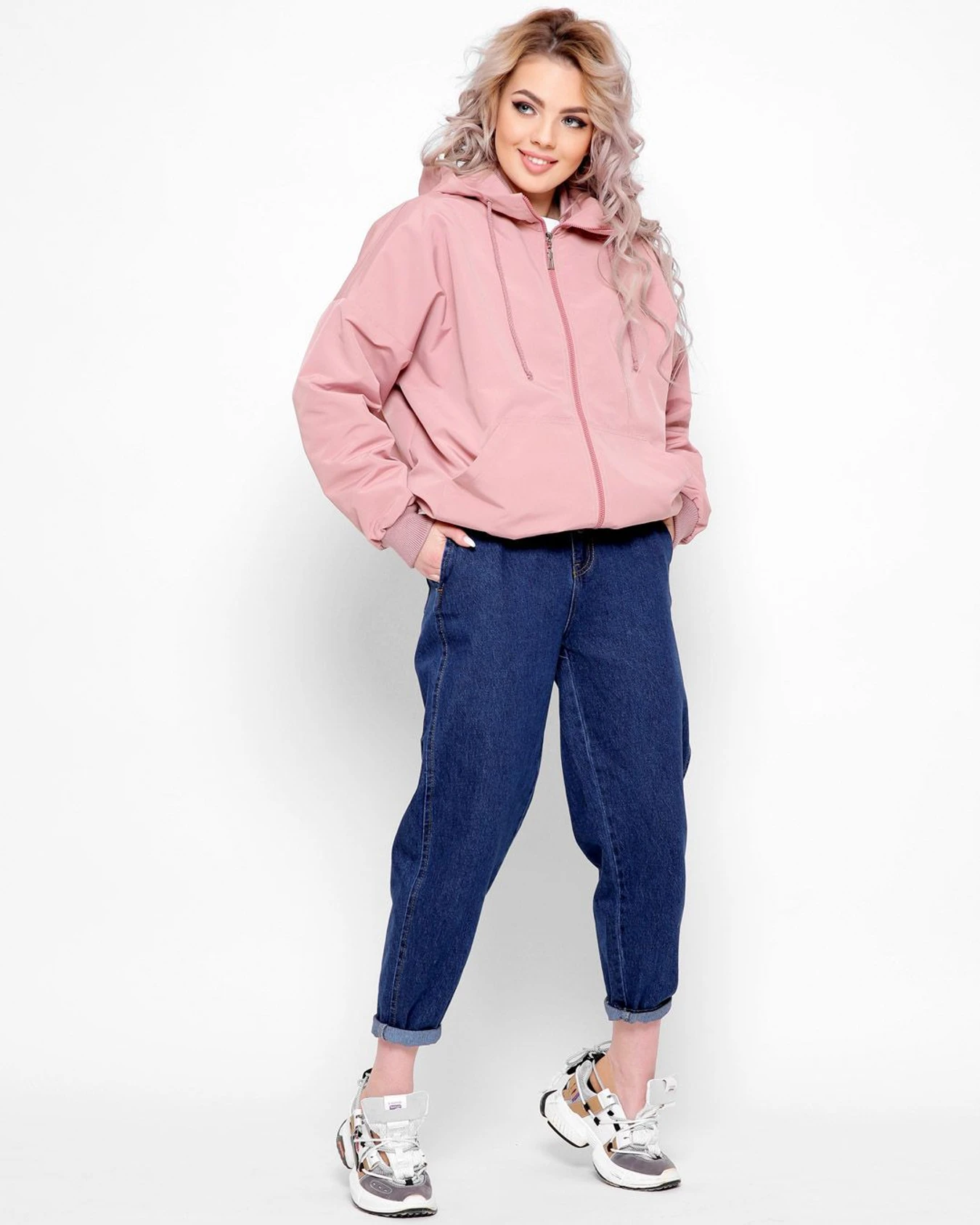 Куртки и дубленки X-Woyz модель LS889315 Фото