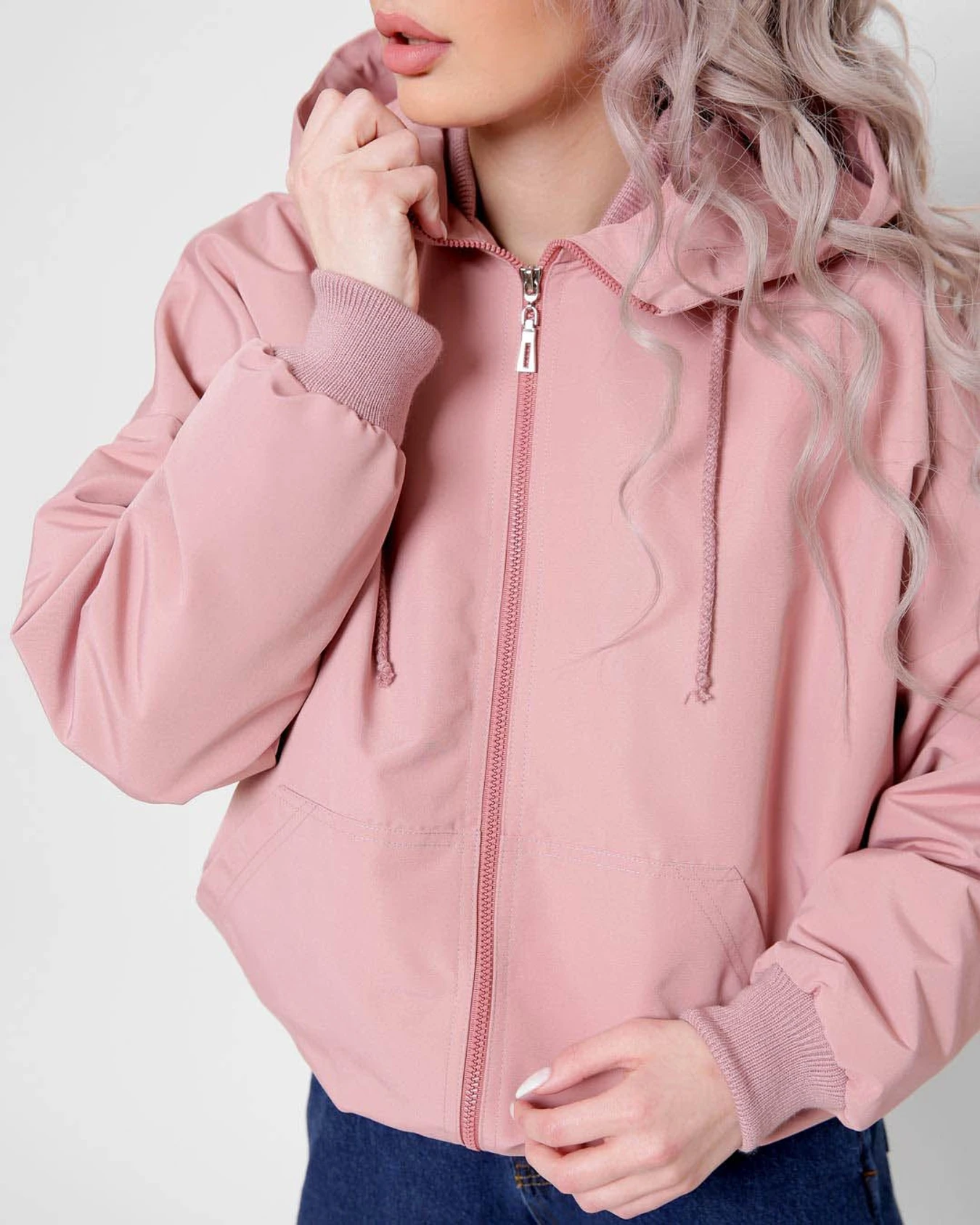 Куртки и дубленки X-Woyz модель LS889315 Фото