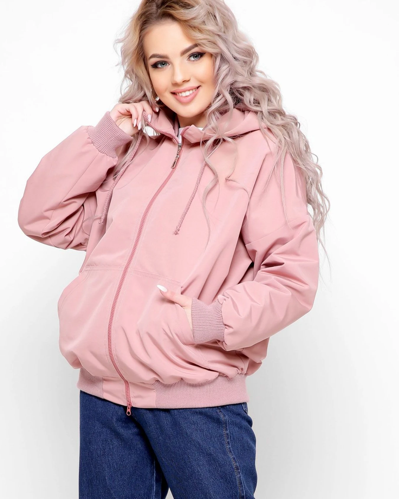 Куртки и дубленки X-Woyz модель LS889315 Фото