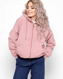 Куртки и дубленки X-Woyz модель LS889315 Фото