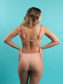 Нижнее белье Brabrabra модель SLZ24502121_caramel Фото