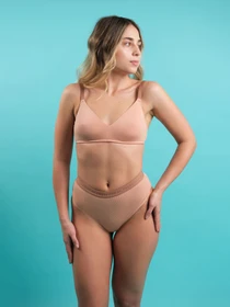 Нижня білизна Brabrabra модель SLZ24502121_caramel Фото