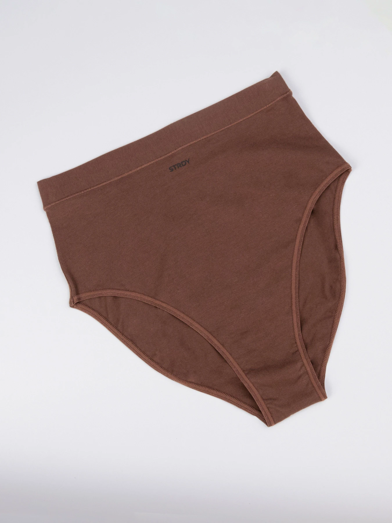 Нижнее белье Brabrabra модель SLZ24602101_brown Нижнее белье Brabrabra модель SLZ24602101_brown Фото