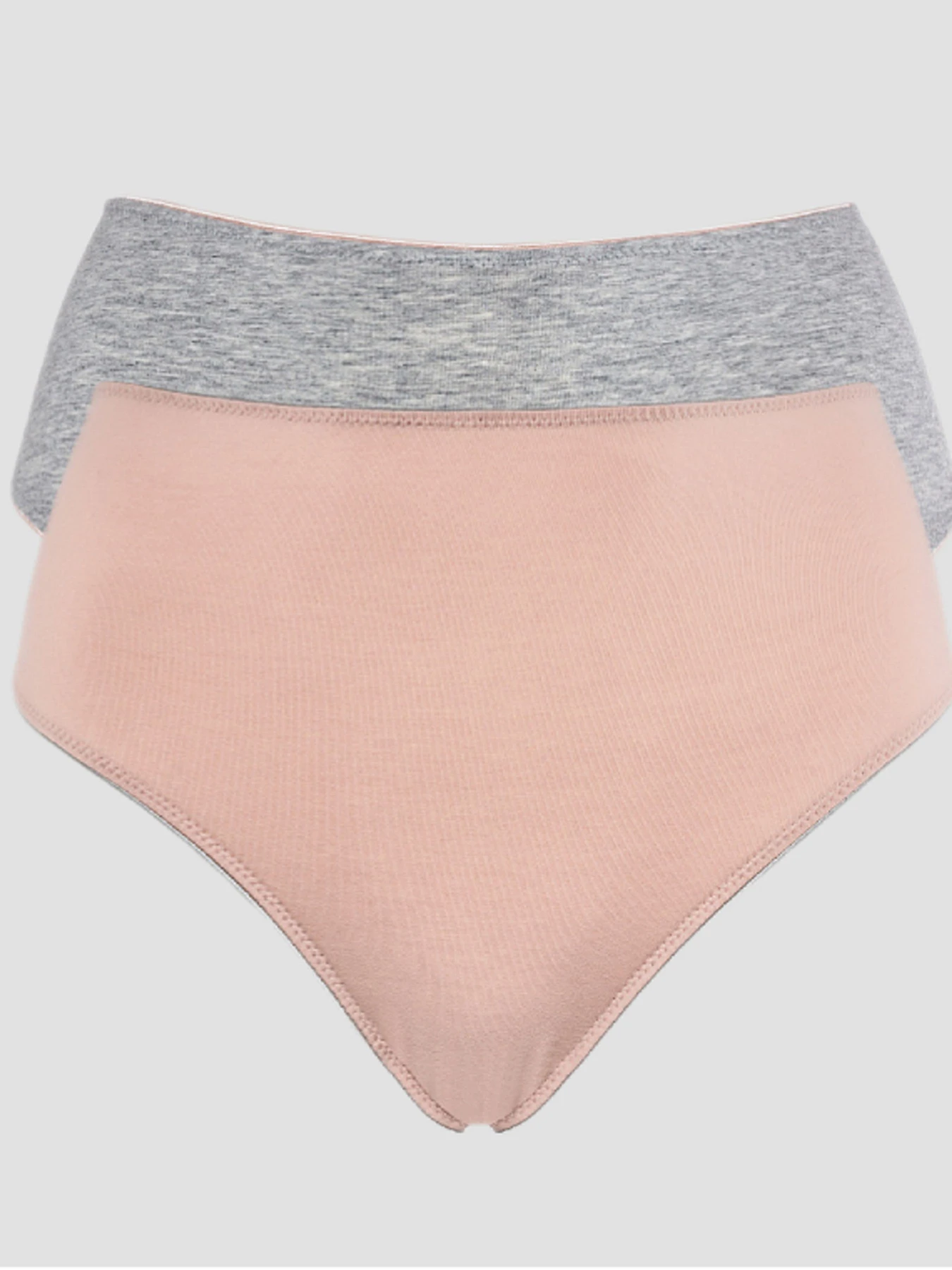 Нижнее белье Brabrabra модель SLZ23302121_gray_powder Нижнее белье Brabrabra модель SLZ23302121_gray_powder Фото