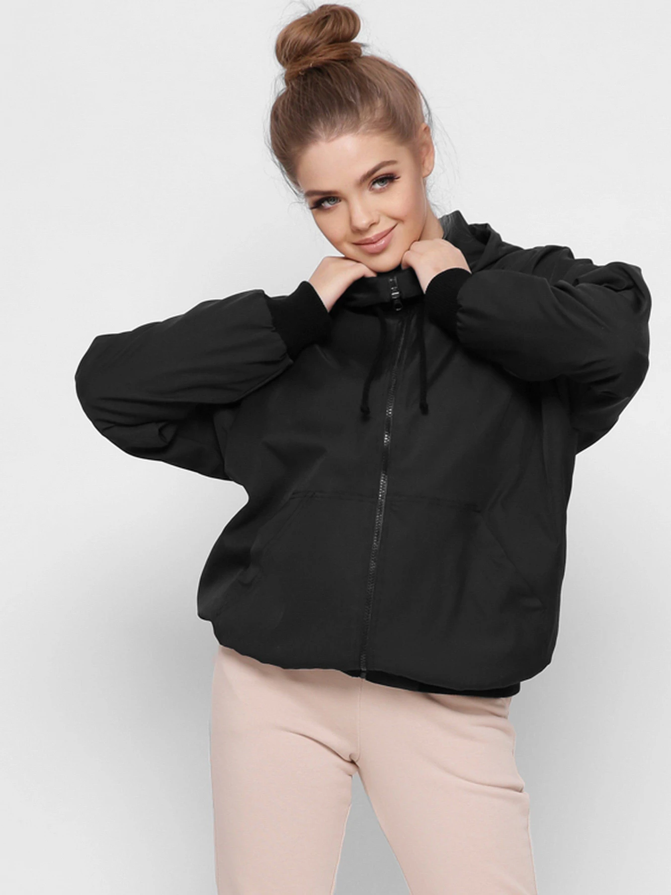 Куртки та дублянки X-Woyz модель LS88938 Фото