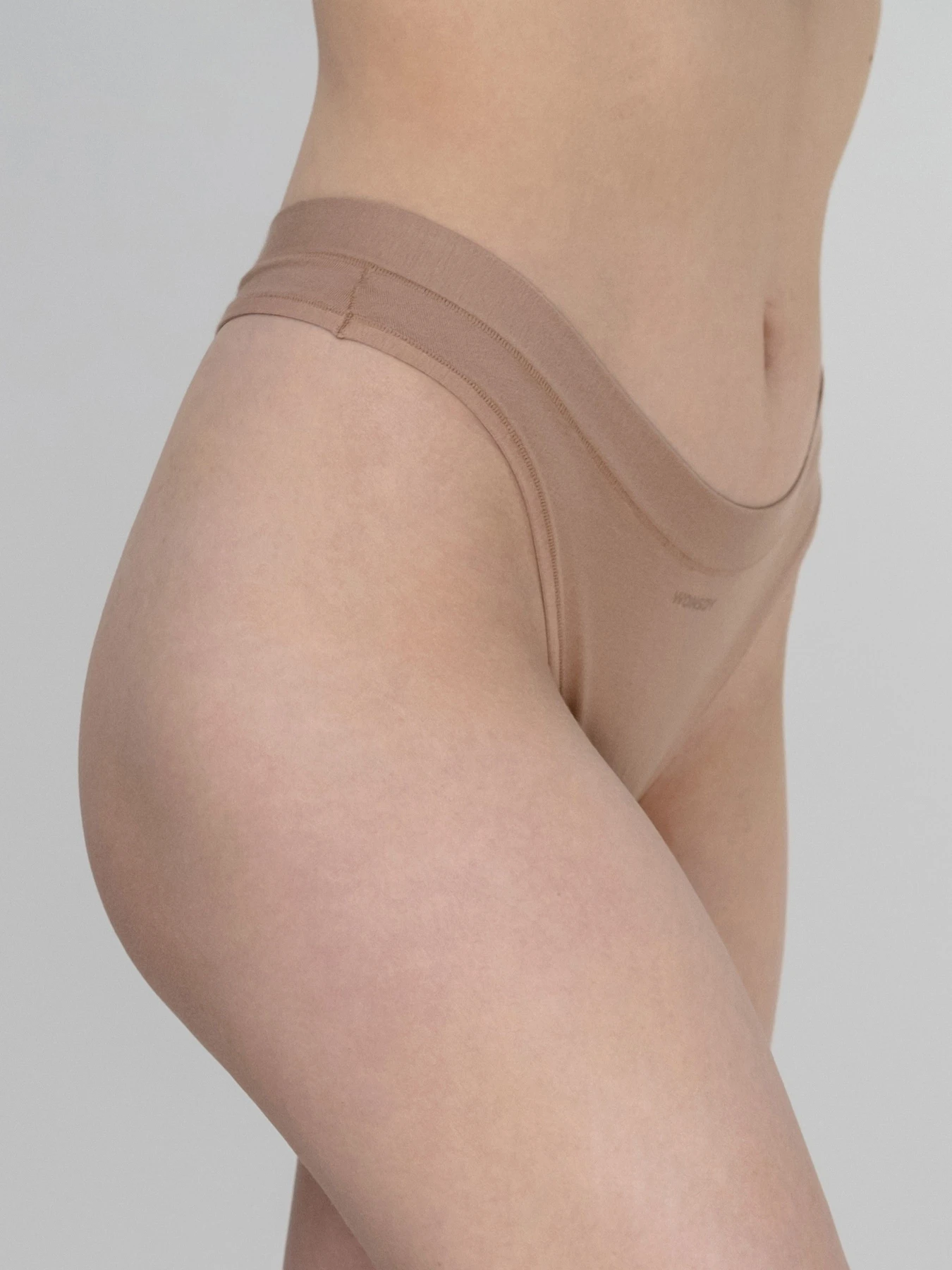 Нижнее белье Brabrabra модель SLZ24602002_3_Sand_cream_nude Нижнее белье Brabrabra модель SLZ24602002_3_Sand_cream_nude Фото