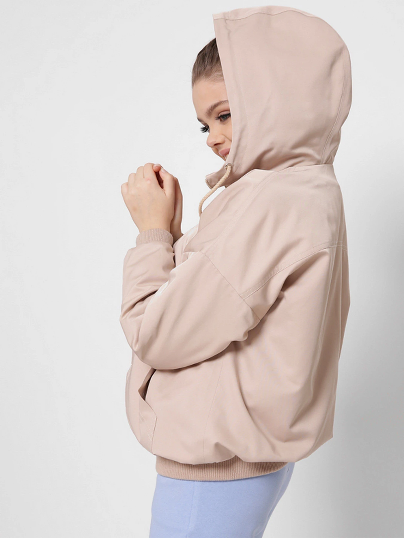 Куртки и дубленки X-Woyz модель LS889310 Фото