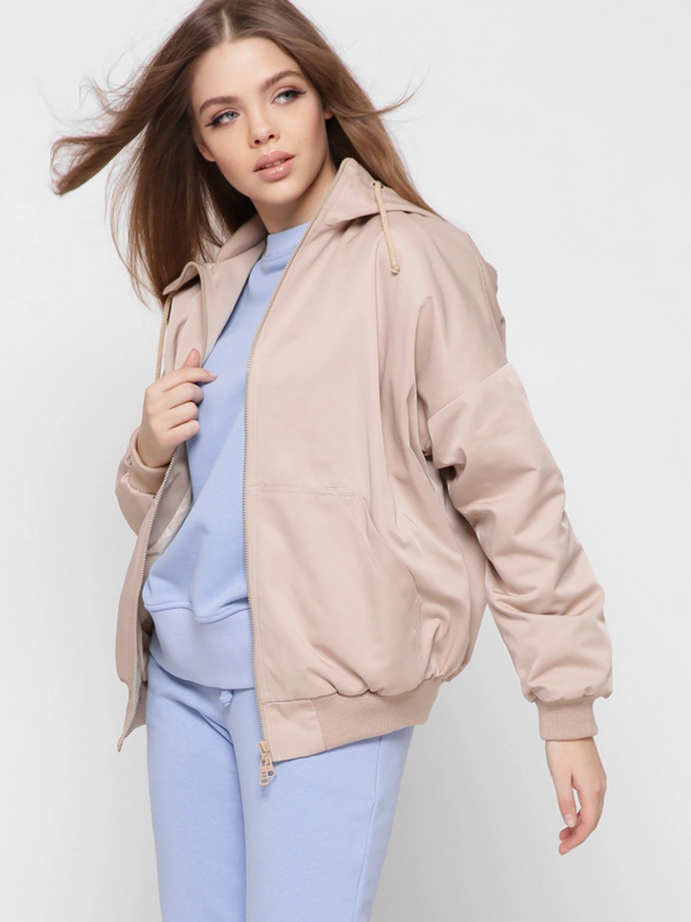 Куртки и дубленки X-Woyz модель LS889310 Фото