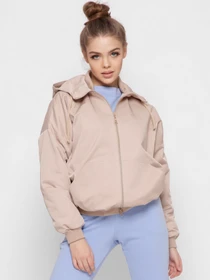 Куртки и дубленки X-Woyz модель LS889310 Фото
