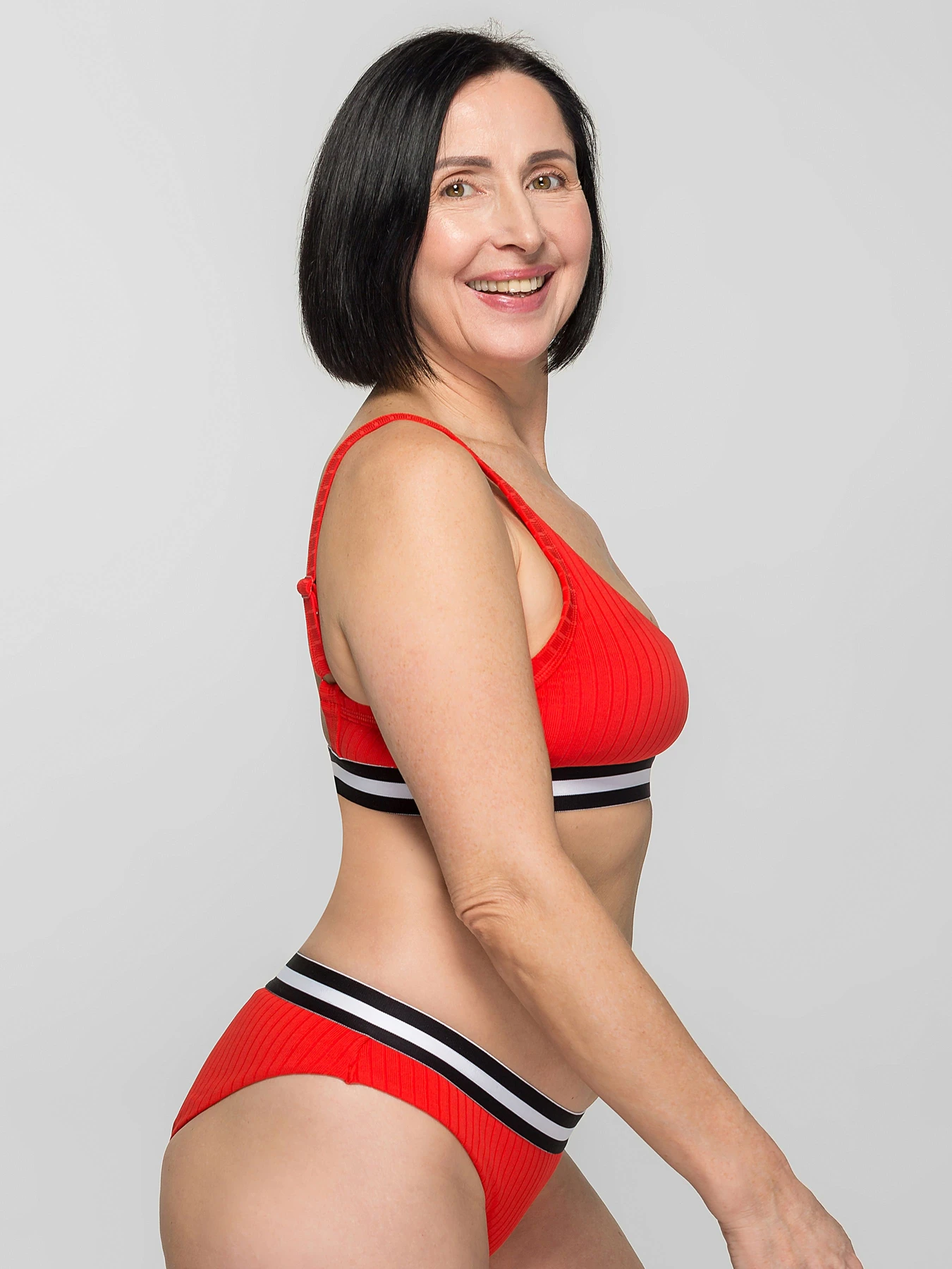 Одежда для пляжа Brabrabra модель SO205218_red Одежда для пляжа Brabrabra модель SO205218_red Фото