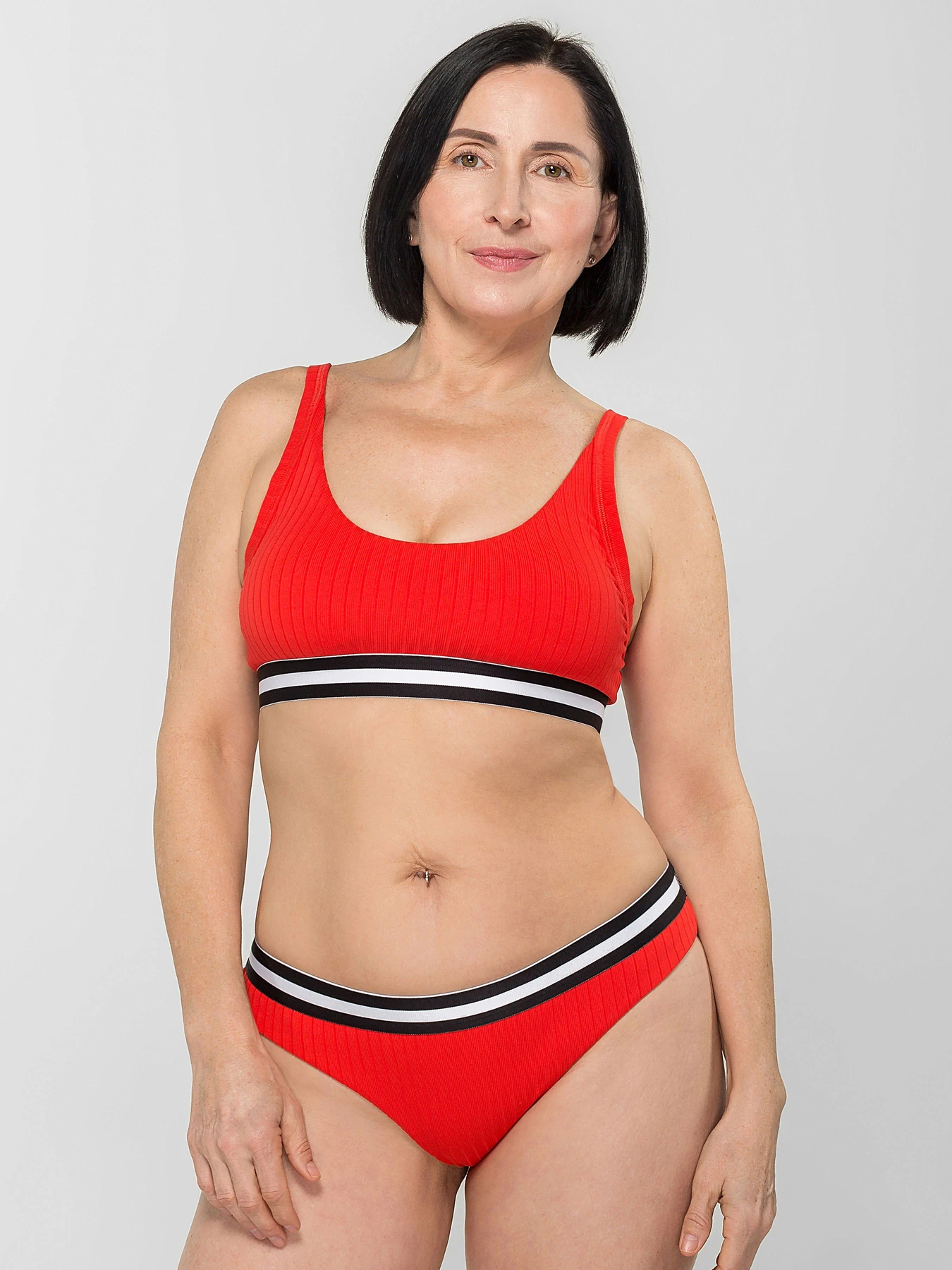 Одежда для пляжа Brabrabra модель SO205218_red Одежда для пляжа Brabrabra модель SO205218_red Фото