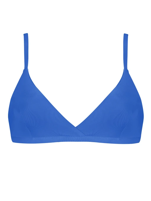 Одяг для пляжу Brabrabra модель SO205314_Sea-blue Фото