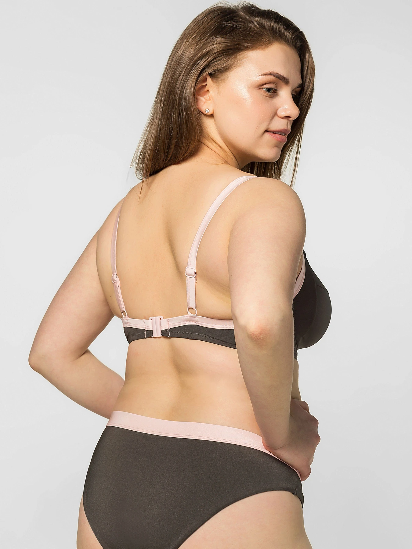 Одежда для пляжа Brabrabra модель SO205407_olive Одежда для пляжа Brabrabra модель SO205407_olive Фото